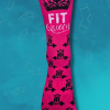 Fit Queen Fitness Crew Socks