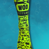 WOD Happened Fitness Crew Socks