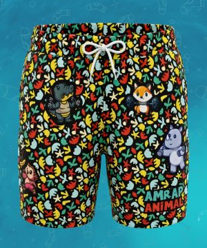 CF Sox AMRAP Animal - Active Shorts