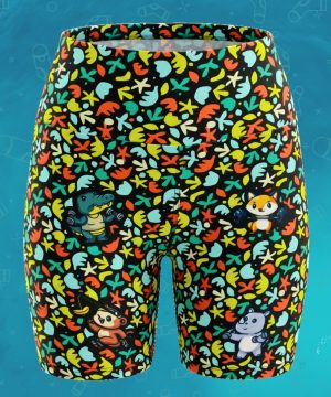 CF Sox AMRAP Animal Short Tight