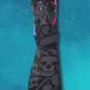 Deadlift Fitness Crew Socks