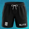 CF Sox Elite Black - Active Shorts