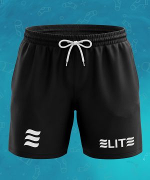 CF Sox Elite Black - Active Shorts