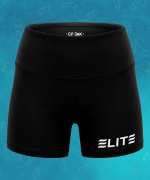 CF Sox Elite Black - Hot Short