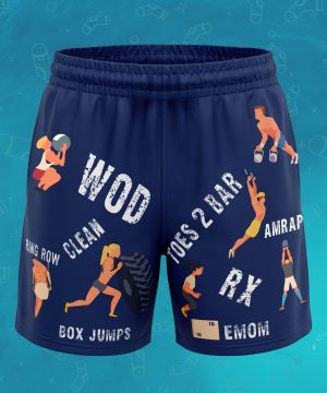 HIIT Terms Active Short